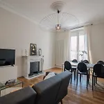 #Hw Le Mazet Hyper-Centre Haussmanian Apartment