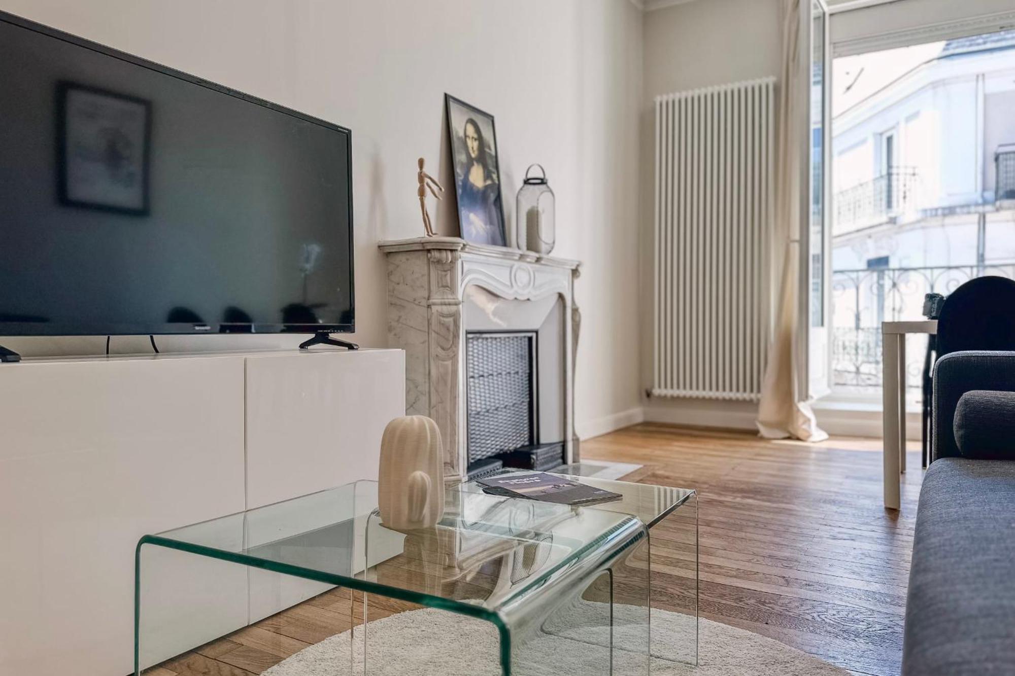 Appartement #hw Le Mazet Hyper-centre Haussmanian Grenoble