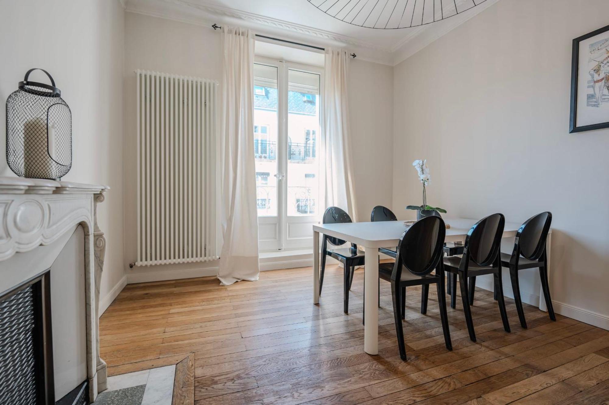 #hw Le Mazet Hyper-centre Haussmanian Appartement *