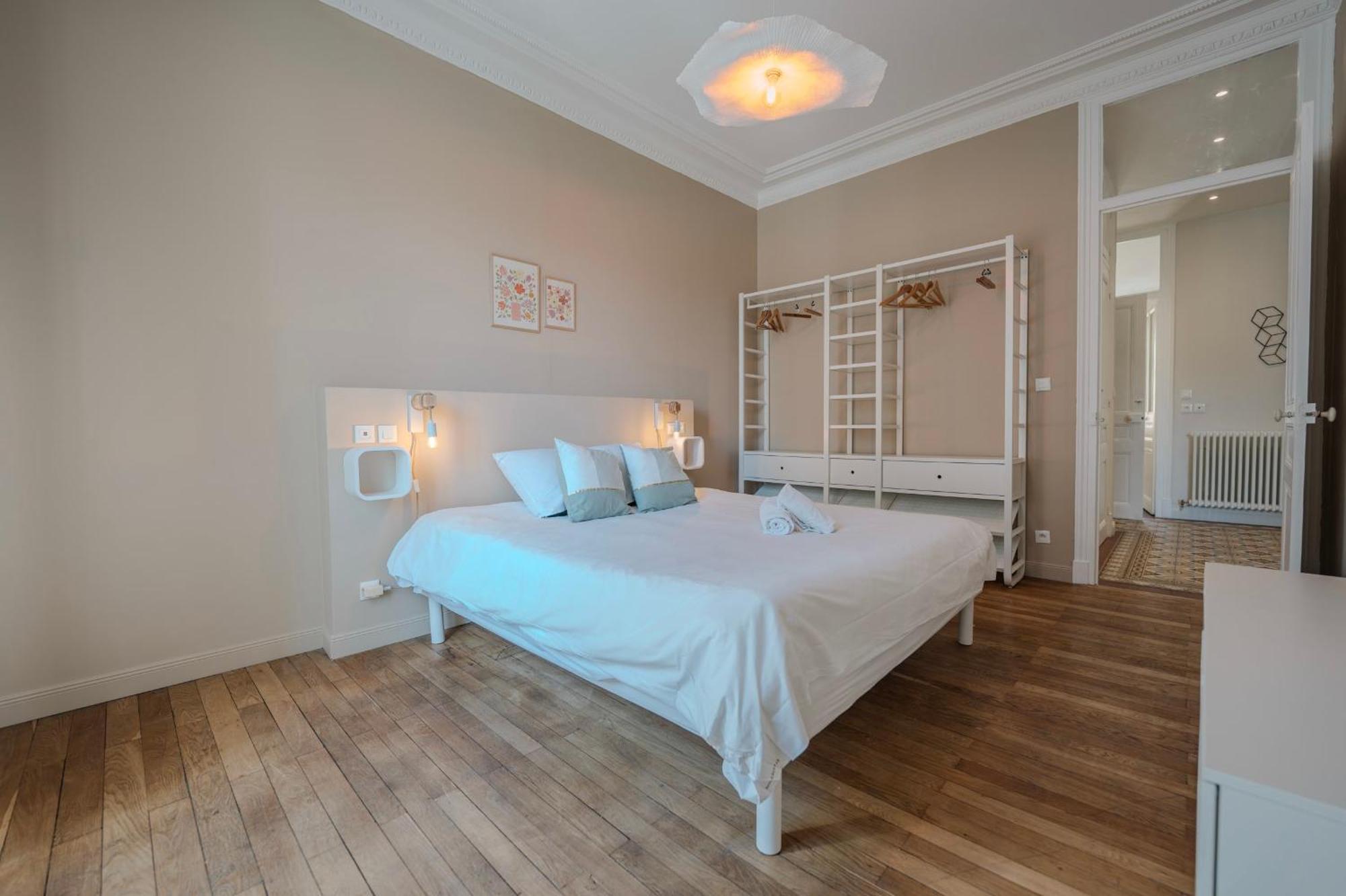 Appartement #hw Le Mazet Hyper-centre Haussmanian *
