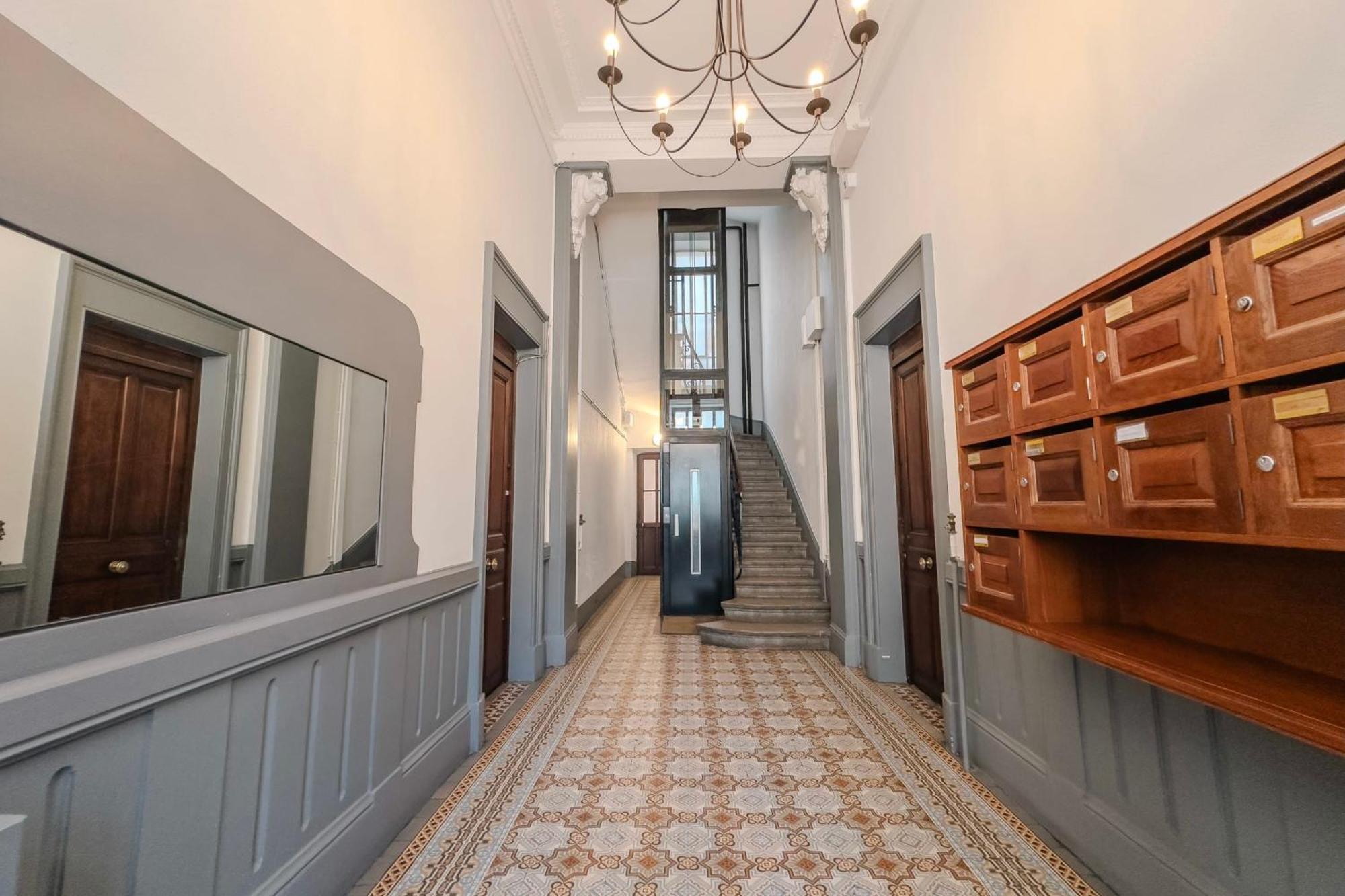 Appartement #hw Le Mazet Hyper-centre Haussmanian