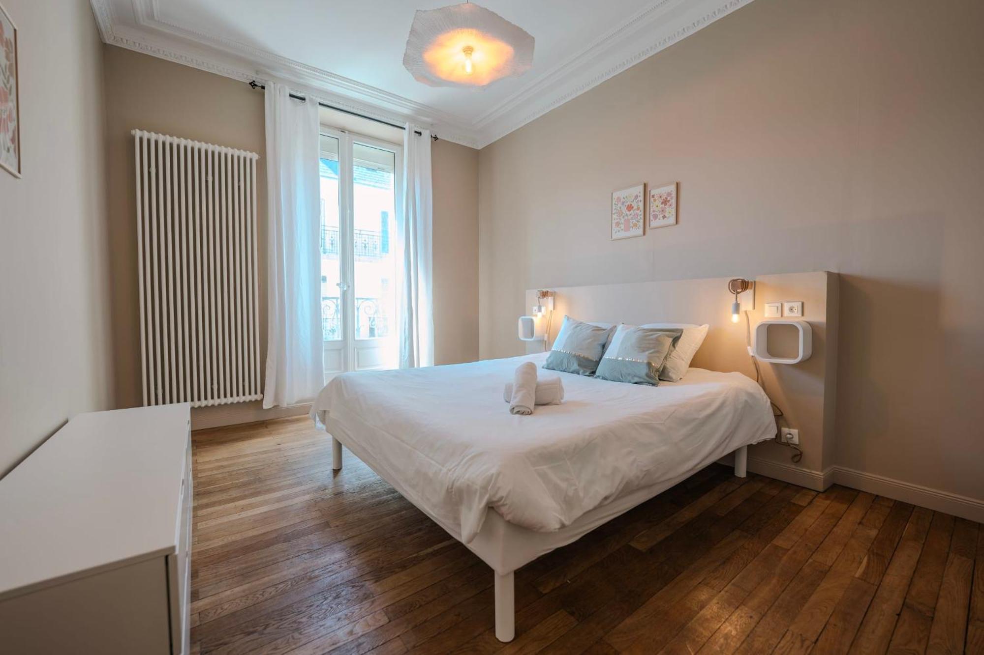 #hw Le Mazet Hyper-centre Haussmanian *